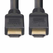 Picture of StarTech.com 10m (32.8ft) Active HDMI 2.0 Cable, CMP, Plenum Rated, High Speed HDMI Cable, 4K 60Hz, HDR10/HDCP 2.2/ARC, CMP In Wall HDMI Cord