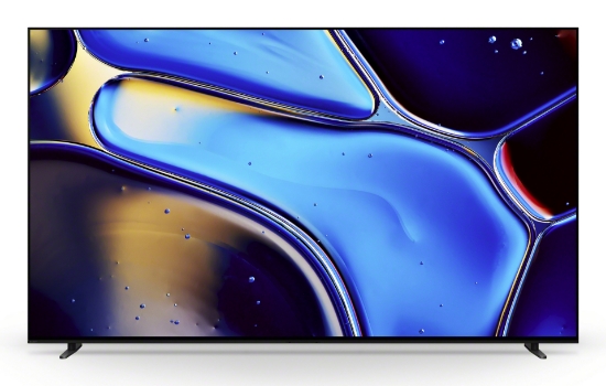 Picture of Sony BRAVIA 8 Series 65" OLED 4K HDR Display with Google TV, including 3 years PrimeSupport