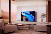 Picture of Sony BRAVIA 8 Series 65" OLED 4K HDR Display with Google TV, including 3 years PrimeSupport
