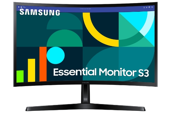 Picture of Samsung S36GD computer monitor 61 cm (24") 1920 x 1080 pixels Full HD LCD Black
