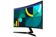Picture of Samsung S36GD computer monitor 61 cm (24") 1920 x 1080 pixels Full HD LCD Black