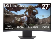 Picture of LG 27GS60QC-B computer monitor 68.6 cm (27") 2560 x 1440 pixels Full HD LCD Black