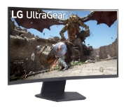 Picture of LG 27GS60QC-B computer monitor 68.6 cm (27") 2560 x 1440 pixels Full HD LCD Black