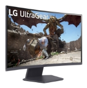 Picture of LG 27GS60QC-B computer monitor 68.6 cm (27") 2560 x 1440 pixels Full HD LCD Black