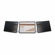 Picture of StarTech.com 4-Way 12.3in Surface Pro 4/5/6/7/7+ Privacy Screen Filter, Portrait/Landscape, Touch-Enabled, +/- 30 Deg. View, Blue Light Reduction, Matte Finish