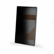 Picture of StarTech.com 4-Way 12.3in Surface Pro 4/5/6/7/7+ Privacy Screen Filter, Portrait/Landscape, Touch-Enabled, +/- 30 Deg. View, Blue Light Reduction, Matte Finish
