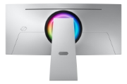 Picture of Samsung G85SD computer monitor 86.4 cm (34") 3440 x 1440 pixels UltraWide Quad HD OLED Silver