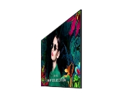 Picture of Samsung LH98QMCEBGCXEN Signage Display Digital signage flat panel 2.49 m (98") LED Wi-Fi 500 cd/m² 4K Ultra HD Black Tizen 7.0 24/7