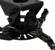 Picture of B-Tech SYSTEM 2 - Universal Projector Ceiling Mount with Micro-adjustment - 2m Ø50mm Pole