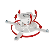 Picture of B-Tech BT899XL/W project mount Ceiling White