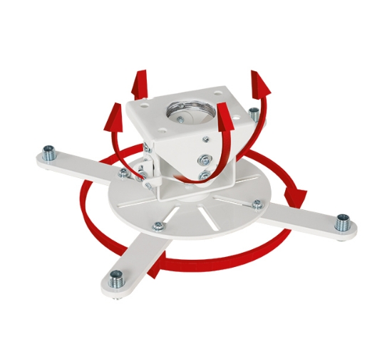 Picture of B-Tech BT899XL/W project mount Ceiling White