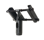 Picture of B-Tech SYSTEM 2 - I-Beam / Girder Mount for Ø50mm Poles