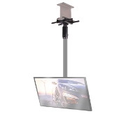 Picture of B-Tech SYSTEM 2 - I-Beam / Girder Mount for Ø50mm Poles