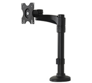 Picture of B-Tech Flat Screen Desk Mount with Single Arm