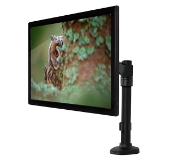 Picture of B-Tech Flat Screen Desk Mount with Single Arm