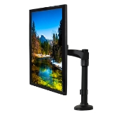 Picture of B-Tech Flat Screen Desk Mount with Single Arm