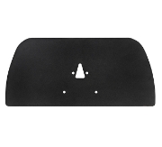 Picture of B-Tech Cover Plate for using Single BT8381 Columns with Floor Stand Bases