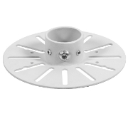 Picture of B-Tech SYSTEM V - Medium Dome Security Camera Mount for Ø38mm Poles