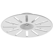 Picture of B-Tech SYSTEM V - Medium Dome Security Camera Mount for Ø38mm Poles