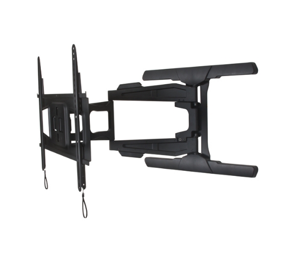 Picture of B-Tech Ultra-Slim Double Arm Flat Screen Wall Mount with Tilt and Swivel