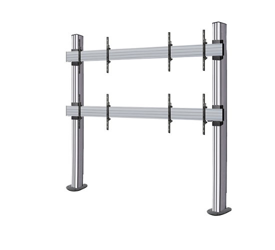 Picture of B-Tech SYSTEM X - 108 inch LG LSAC LED Bloc Ultimate Bolt-Down Videowall Display