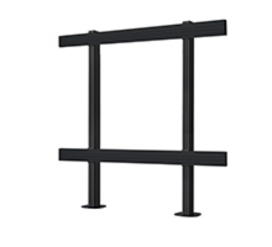 Picture of B-Tech Bolt-Down Videowall Stand for Samsung All-in-One 110 inch
