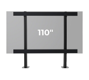 Picture of B-Tech Bolt-Down Videowall Stand for Samsung All-in-One 110 inch