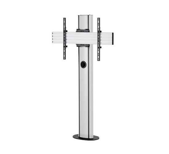 Picture of B-Tech MODE-AL - Premium Bolt-Down Single Screen UC Stand - (VESA 600 x 400) - 1.4m