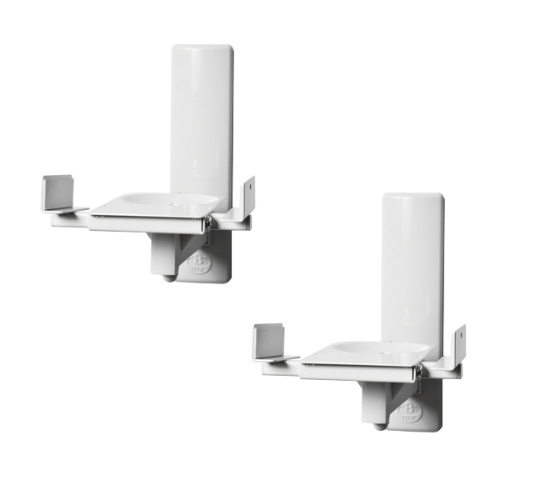 Picture of B-Tech VENTRY - Side Clamping Loudspeaker Wall Mounts with Tilt & Swivel (Pair)