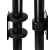 Picture of B-Tech SYSTEM X - Collar Mounting Bracket for BT8390