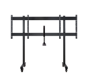 Picture of B-Tech SYSTEM X - XL Twin Screen VC Trolley (VESA 600 x 800)
