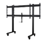Picture of B-Tech SYSTEM X - XL Twin Screen VC Trolley (VESA 600 x 800)