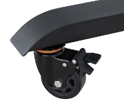 Picture of B-Tech SYSTEM X - XL Twin Screen VC Trolley (VESA 600 x 800)