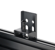 Picture of B-Tech SYSTEM X - XL Twin Screen VC Trolley (VESA 600 x 800)