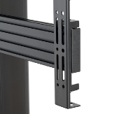 Picture of B-Tech SYSTEM X - XL Twin Screen VC Trolley (VESA 600 x 800)