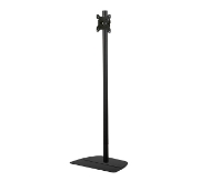 Picture of B-Tech Universal Flat Screen Floor Stand (VESA 100 x 100) - 1.6m Ø50mm Pole