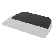 Picture of B-Tech Universal Flat Screen Floor Stand (VESA 100 x 100) - 1.6m Ø50mm Pole