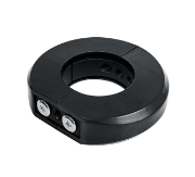 Picture of B-Tech Two-Piece Accessory Collar for Ø50mm Poles