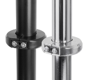 Picture of B-Tech Two-Piece Accessory Collar for Ø50mm Poles