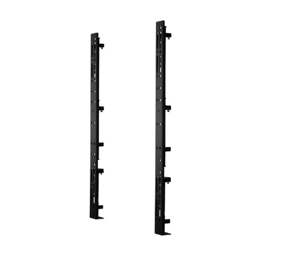 Picture of B-Tech SYSTEM X - VESA 800 Flat Screen Interface Arms for BT8390 (Pair)