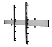 Picture of B-Tech SYSTEM X - VESA 800 Flat Screen Interface Arms for BT8390 (Pair)
