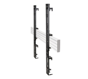 Picture of B-Tech SYSTEM X - VESA 800 Flat Screen Interface Arms for BT8390 (Pair)