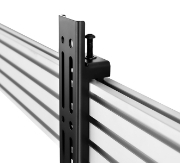 Picture of B-Tech SYSTEM X - VESA 800 Flat Screen Interface Arms for BT8390 (Pair)