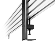 Picture of B-Tech SYSTEM X - VESA 800 Flat Screen Interface Arms for BT8390 (Pair)