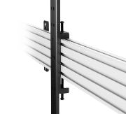 Picture of B-Tech SYSTEM X - VESA 800 Flat Screen Interface Arms for BT8390 (Pair)