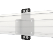 Picture of B-Tech SYSTEM X - Rail Mounting Bracket for BT8390 - 19mm from Wall