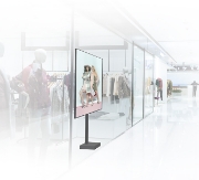 Picture of B-Tech BT8577/B signage display mount 190.5 cm (75") Black