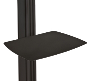 Picture of B-Tech BT8577/B signage display mount 190.5 cm (75") Black