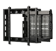 Picture of B-Tech Flat Screen Wall Mount with Slide-Out AV Storage Tray (VESA 600 x 400)
