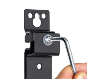 Picture of B-Tech SYSTEM X - Adjustable Depth Rail Mounting Bracket